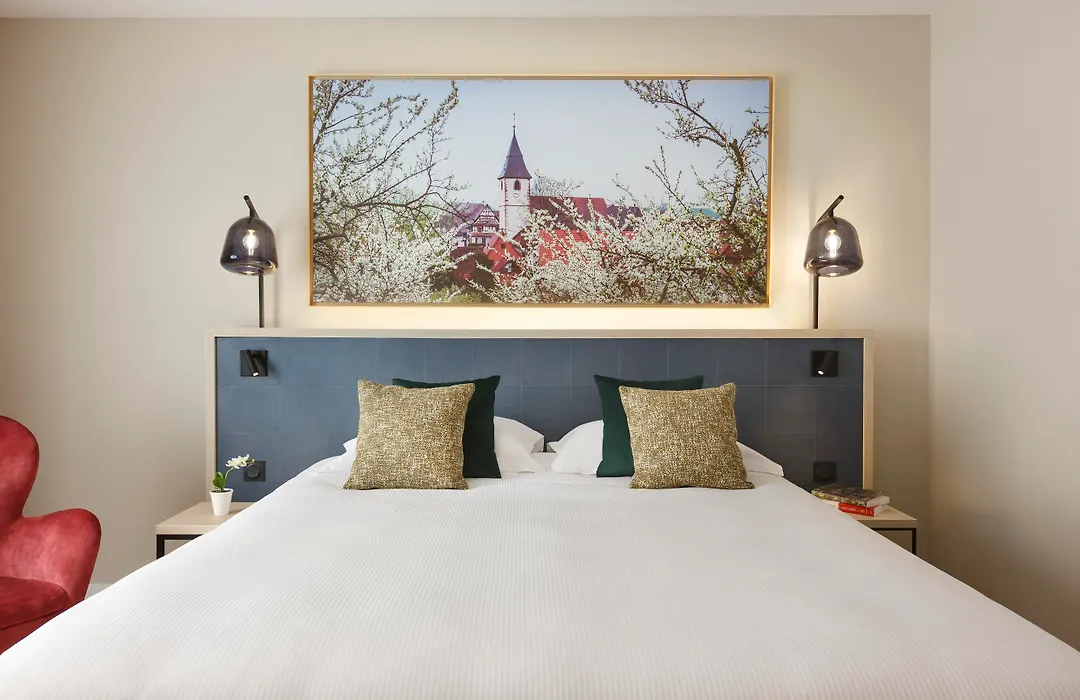 Citadines Eurometropole Strasbourg - Restaurant & Spa-1